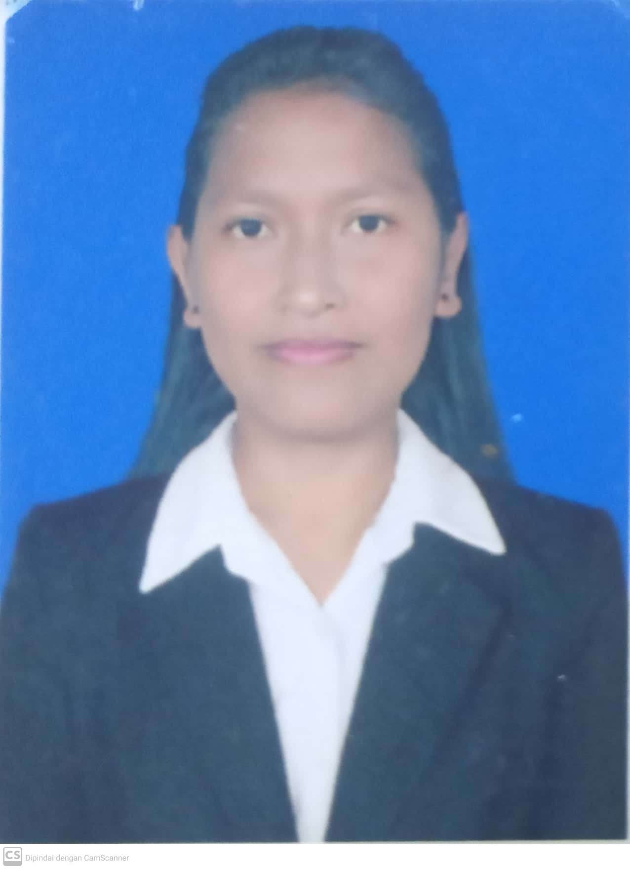 MARIA TRIVONIA KLAU, S.Pd